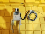 Linear Actuator W/ Servo Motor Mdrive MCI17A-STC-10. Fixed Price $45.00.