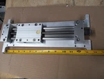 Igus 40144905001 Linear Actuator Slide Single Rail Belt Drive. Fixed Price $49.69.