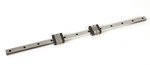 Misumi High Accuracy 464MM Stainless Steel Linear Guide SSE2BSL16G-464 Exc+. Fixed Price $84.00.