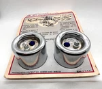 Vtg Dutton-lainson 1" & 1-1/16" Grease Keeper Caps Wheel Bearing Protectors 6332. Fixed Price $19.99.