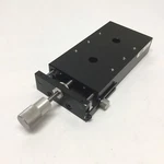 Parker CR4703 Crossed Roller Manual Linear Positioning Stage, 0.75" Travel. Fixed Price $225.00.
