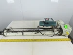 Nook 10932-01-00 Worm Gear Screw Jack Actionjac 24" Stroke 1HP Electric Cylinder. Fixed Price $419.99.