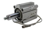 Smc CDQ2B50TF-40DZ Cyl, Compact, CQ2-Z Cylinder. Fixed Price $35.00.