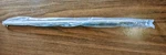 Newall Spherosyn Scale 12" Linear Encoder SS030500 (22" Oal) Rod Only 10UM. Fixed Price $200.00.
