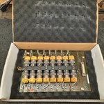 Toltec 5746 Clippard EV-3M 12VDC Pneumatic Valves And Manifold 16 Count. Fixed Price $15.99.
