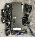 Logicdata Compact -E-3-SPFE-TANKISP-US Desk Control Unit-module And Cables. Fixed Price $295.00.