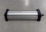 Trd Bimba 33699 Pneumatic Cylinder 5" Bore 17-1/4" Stroke 250 Psi Single Rod New. Fixed Price $349.99.