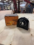 Timken Fafnir Tapped Base Bearing Black Housing With 1 (vtb 3/8") Bore. Fixed Price $82.88.