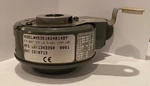 Hollow Shaft Encoder 1" Bore Dynapar HS351024814B7. Fixed Price $150.00.