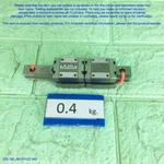 Nb SEBS12B, Pair Of Linear Slide Guide Blocks As Photo, Sn:random, Promotion.. Fixed Price $48.36.