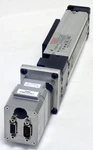 Thk Low Price Actuator VLA-ST-45-06-0100 W/ Cool Muscle CM1-C-17S30C Motor. Fixed Price $130.06.