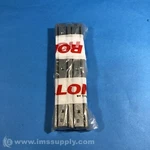Rollon DEF280210C01 Pack Of Linear Slide Bearing Guide Rails Fnob. Fixed Price $168.00.