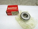 Mrc 5202SBKFF 15MM X 35MM 5/8" Shielded Angular Contact Bearing. Fixed Price $19.00.