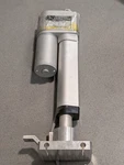 Midwest Motion LA3-24V-10-A-100-P Linear Actuator 10:1 Ratio 56LB Force 1.6A. Fixed Price $70.97.