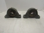 (2) Browning VPS-323 Pillow Block & Bearing VPS323 Used. Fixed Price $79.99.