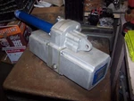 New Jordan Controls Linear Actuator LA-2410/AD-8130-1.7/200/200-12-CM-2-1P-0. Fixed Price $224.99.