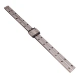 Thk HRW17CR Linear Actuator Lm Ball Bearing Slide Carriage On 550MM Guide Rail. Fixed Price $150.00.