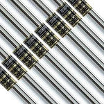 True Temper Dynamic Gold Iron Shafts .355 Taper Steel R300 S200 S300 S400 X100. Fixed Price $289.01.
