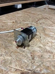 MS200 HT-2 Stepper Motor Assembly With 24VDC Brake. Fixed Price $85.00.