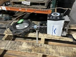 Milwaukee Controls ML324E Valve Actuator With Electro-pneumatic Positioner. Fixed Price $600.00.