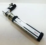 Rexroth CKK-090-NNG1 + Kollmorgen AKM22C-ANB2DB00 Neugart Angle Gear -unused-. Fixed Price $1640.47.