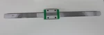 Hiwin EG20 Linear Guide Rail And Block. Fixed Price $99.99.