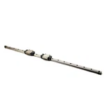 Thk HSR25-1060L Rail With HSR25X Linear Bearings Capacity: 6,070LBS. Fixed Price $305.00.