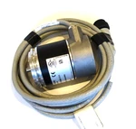 Pepperl + Fuchs DVM58N-032YYROBN-1213 Devicenet Rotary Encoder & Cable (hb). Fixed Price $254.55.