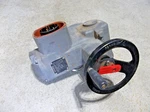 Auma Mod. SAR07.1 Multi-turn Actuator 11 30 4A. Fixed Price $170.00.