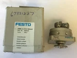 Festo DSM-12-270-P-FW-A-B Rotary Actuator 10BAR 145PSI. Fixed Price $220.00.