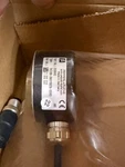 Pepper+fuchs Encoder, Hollow Shaft, 60PPR, V1 Conn EC-0131. Fixed Price $400.00.