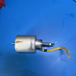 Industrial Linear Solenoid Actuator Cod. Nr 0190209 Tested 80 Ohms As-is. Fixed Price $25.50.