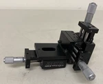 Del-tron 301 Ball Bearing Micrometer Slide Axis Microscope. Fixed Price $214.50.