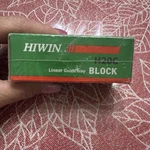 Hiwin EGH-20-CA-Z0-H Linear Guideway Block H20C. Fixed Price $59.99.