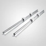 1500MM Supported Linear Rail Shaft Rod With 4 Pcs SBR12UU New Arrival. Fixed Price $59.48.