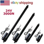 Dc 24V Electric Linear Actuator Motor 3000N 660LB 2" 40" Heavy Duty Fast IP65. Fixed Price $70.29.