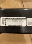 Tolomatic #455392 Rodless Screw Actuator BCS15 BNL05 SK11 Lmi #H6. Fixed Price $125.00.