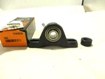 New Timken Ras 2-BOLT Pillow Block Bearing 5/8" Bore. Fixed Price $49.50.