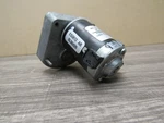 New Merkle Korff 24VDC Model ES3812-AR Gear Motor Y32K. Fixed Price $49.99.