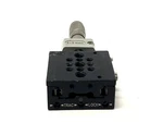 Newport Focus 9065-X Linear Stage 0.55 In. Travel, 8-32 & 1/4-20. Fixed Price $129.89.