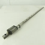 Iko Lwe 20MM Linear Guide Rail Bearing Block Assembly 1000MM Oal. Fixed Price $52.07.