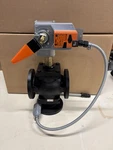 Belimo Trane X13680519210 Way 2.5 Globe Valve 68CV Electric Actuator ACT00401. Fixed Price $1750.00.