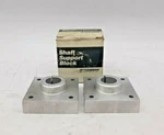 Thomson Fsb 12 Shaft Support Block Lot Of. Fixed Price $130.50.
