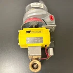 Apollo Pneumatic Actuator W/ Quartz Limit Switch & Inch Valve - (AD0025N001A). Fixed Price $700.00.