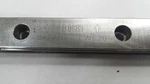 Lot Of 1 Iko LWE20 Linear Rail 550MM With LWESC20 Carriages Fedex Ship. Fixed Price $174.47.