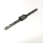 Tsk LMBM9 Mini Runner Block Linear Ball Bearing Carriage On 175MM Guide Rail. Fixed Price $75.00.
