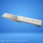 Smc MXW12-150 Guided Air Cylinder Fnip. Fixed Price $855.00.