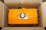 El-o-matic ED0350.U2A00A.27K0 New Nib E-series Pneumatic Actuator. Fixed Price $240.56.
