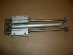 Smc Pneumatic Thrust Guided Cylinder MGGLB25-250 Used. Fixed Price $100.00.