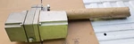 Rotork Electric Linear Actuator LA-2410-N-1-0.2/800-450-18F005 S010.LA-2410-0402. Fixed Price $1000.00.